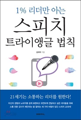 [중고-상] 스피치 트라이앵글 법칙