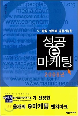 성공 e-마케팅 2006년