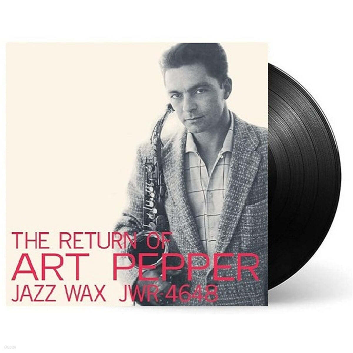 Art Pepper (아트 페퍼) - The Return Of Art Pepper [LP]