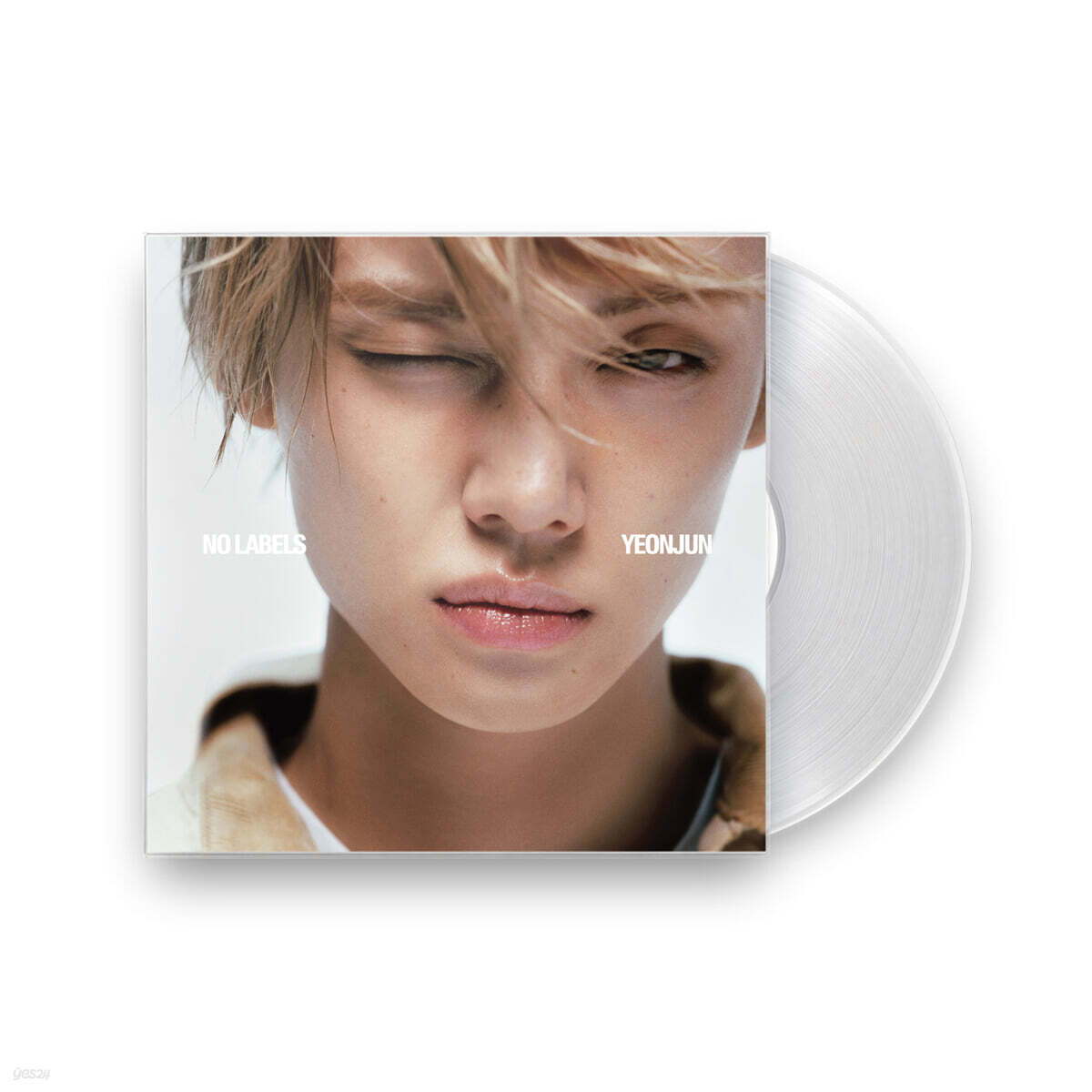 YEONJUN (연준) - NO LABELS [컬러 LP]
