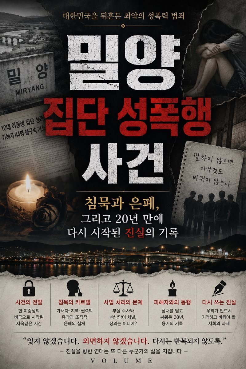 밀양 집단 성폭행 사건