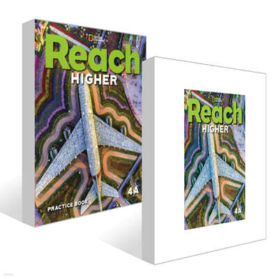 Reach Higher Level 4A Student Book + Workbook 세트