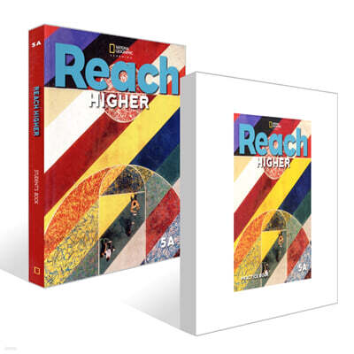 Reach Higher Level 5A Student Book + Workbook 세트