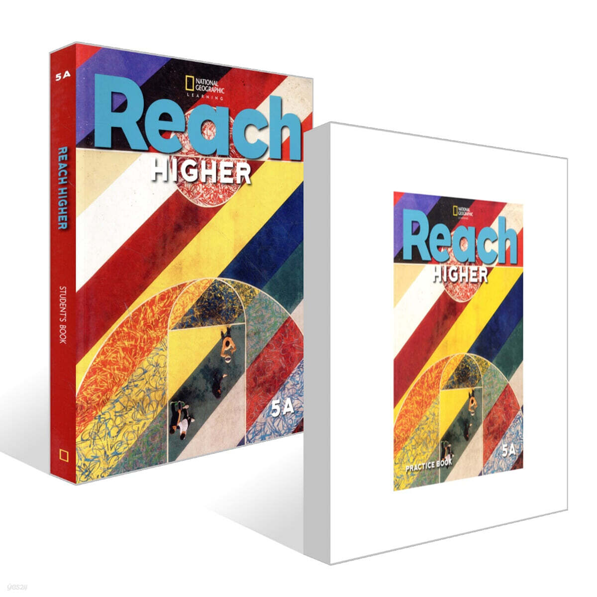 Reach Higher Level 5A Student Book + Workbook 세트