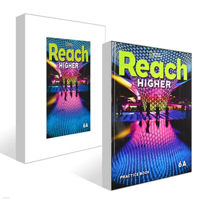 Reach Higher Level 6A Student Book + Workbook 세트