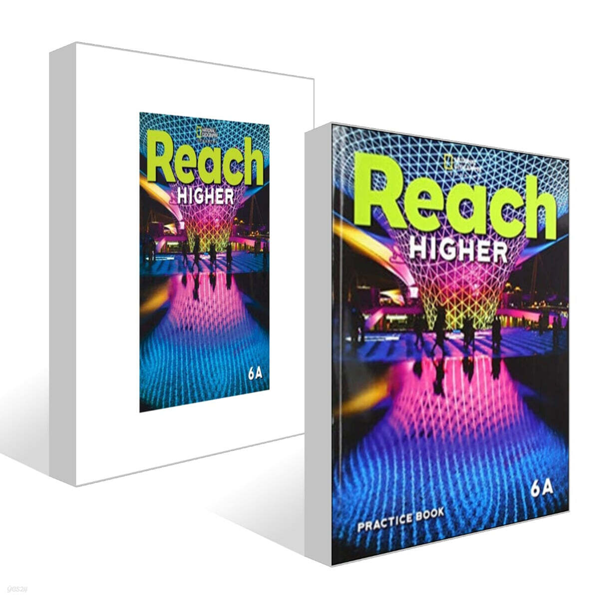 Reach Higher Level 6A Student Book + Workbook 세트