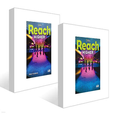 Reach Higher Level 6B Student Book + Workbook 세트