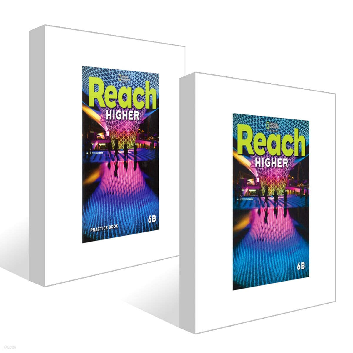 Reach Higher Level 6B Student Book + Workbook 세트