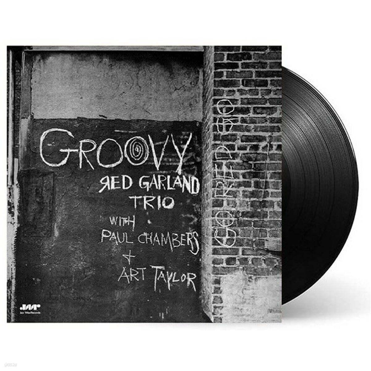 Red Garland (레드 갈란드) - Groovy [LP]