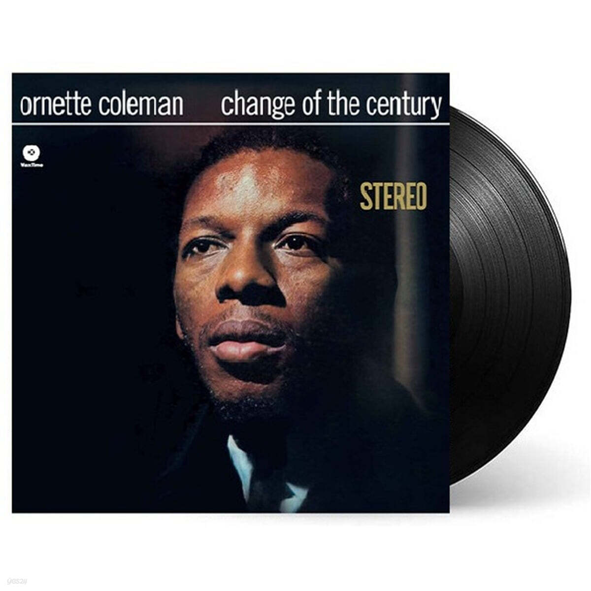 Ornette Coleman (오넷 콜맨) - Change Of The Century [LP]