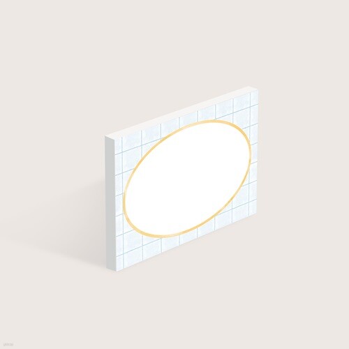 [모트모트X마미톡] 엄마표 메모잇 - 욕실