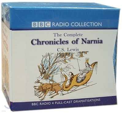 The Complete Chronicles of Narnia : Audio CD (BBC Radio Collection)