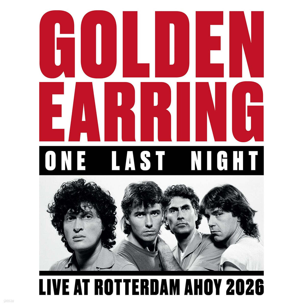 Golden Earring (골든 이어링) - One Last Night [LP]
