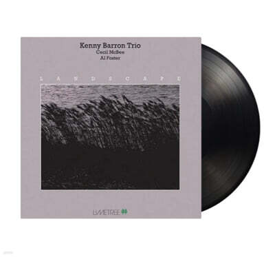 Kenny Barron Trio (케니 배런 트리오) - Landscape [LP]