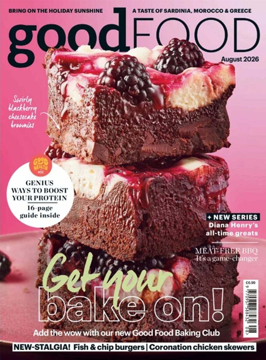 BBC Good Food (월간) : 2026년 08월