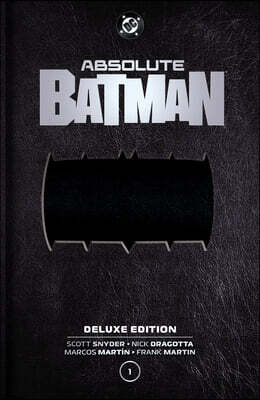 Absolute Batman: Deluxe Edition Vol. 1