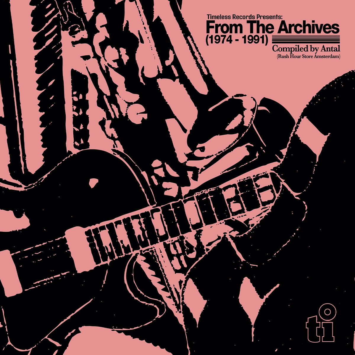 Bill Withers (빌 위더스) - Timeless Presents From The Archives [2LP]