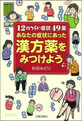 あなたの症狀にあった漢方藥をみつけよう