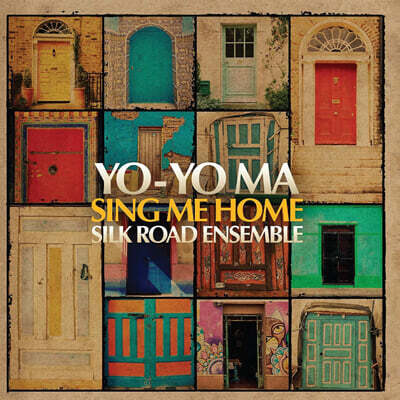 Yo-Yo Ma & The Silk Road Ensemble (요요 마 & 실크로드 앙상블) - Sing Me Home [블루 컬러 2LP]