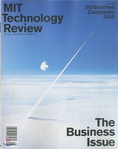 Technology Review (ݿ) : 2015 07