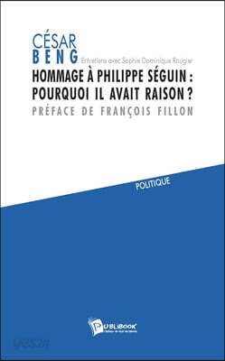 Hommage à Philippe Séguin: pourquoi il avait raison ?