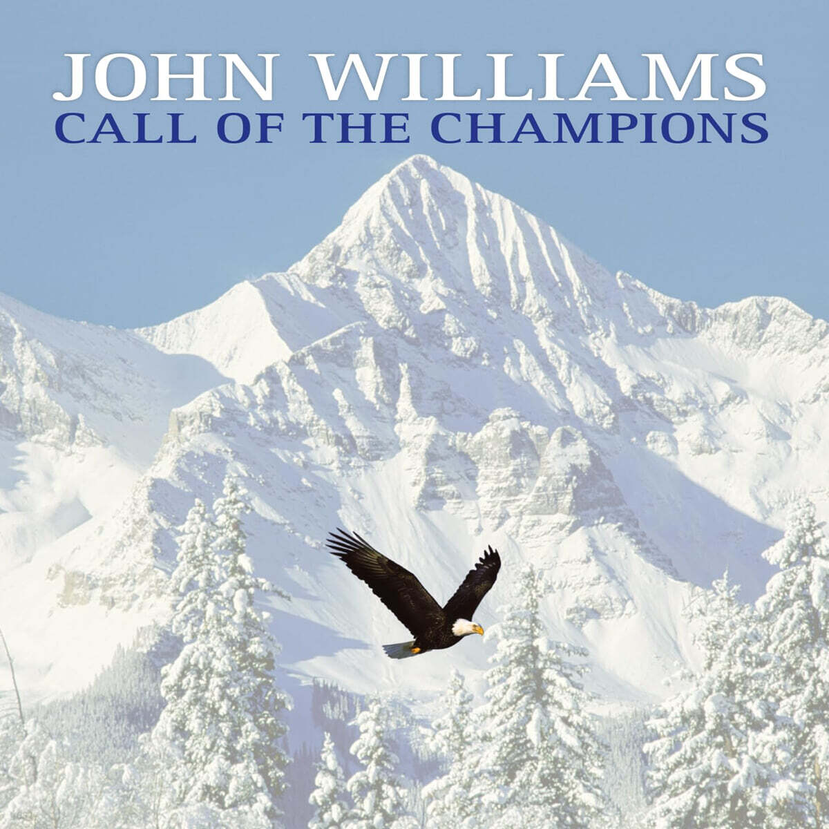 콜 오브 더 챔피언스 영화음악 (Call Of The Champions OST) [옥색 컬러 LP]
