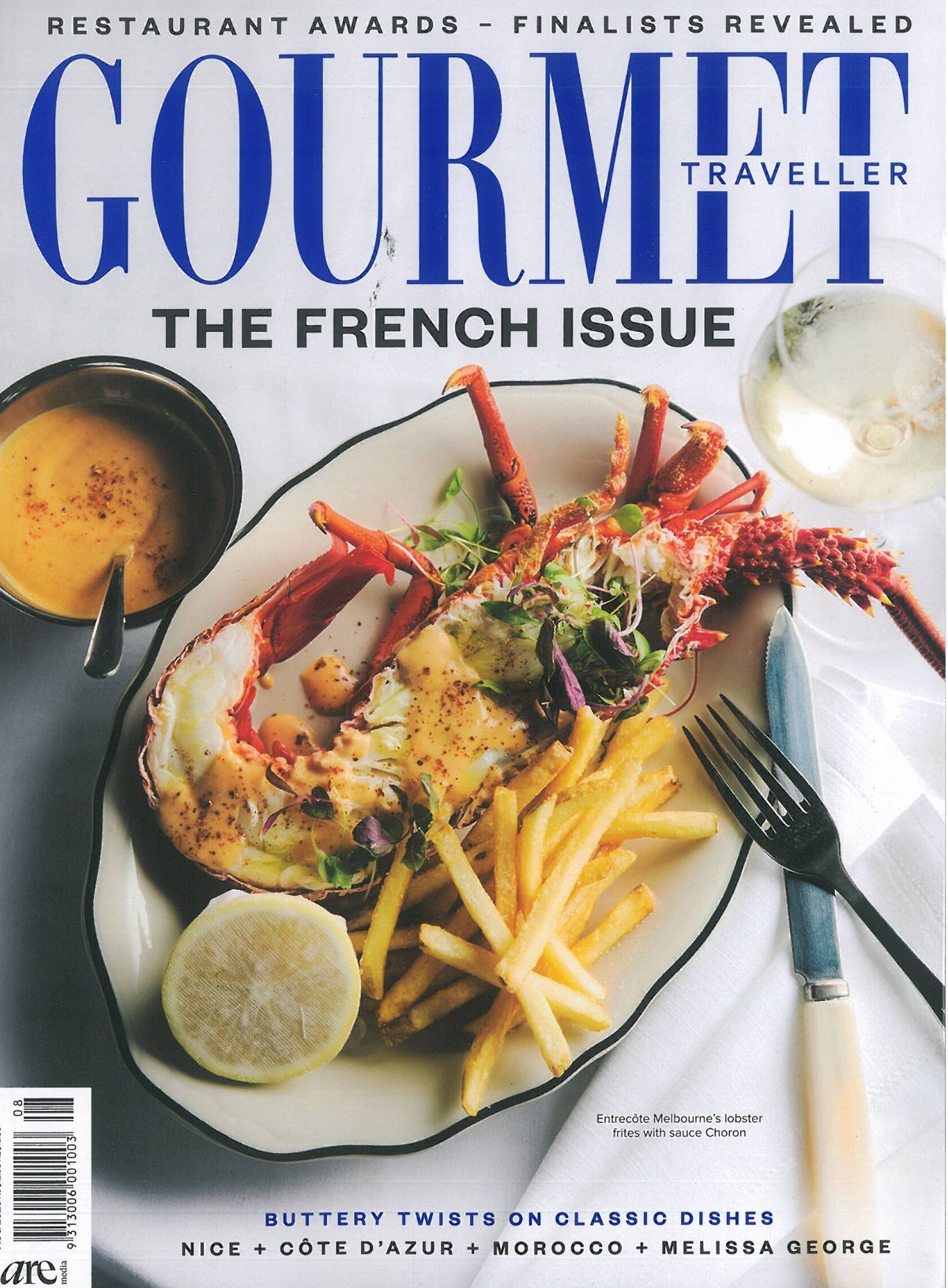 Gourmet Traveller (월간) : 2026년 08월