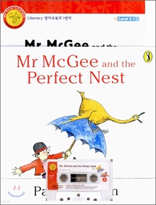 My First Literacy Level 2-01 : Mr McGee and the Perfect Nest Set