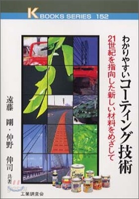 わかりやすいコ-ティング技術