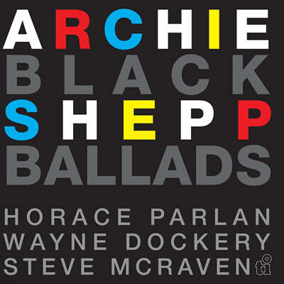 Archie Shepp (아치 셰프) - Black Ballads [옐로우 컬러 2LP]