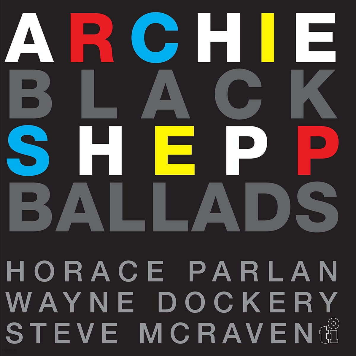 Archie Shepp (아치 셰프) - Black Ballads [옐로우 컬러 2LP]