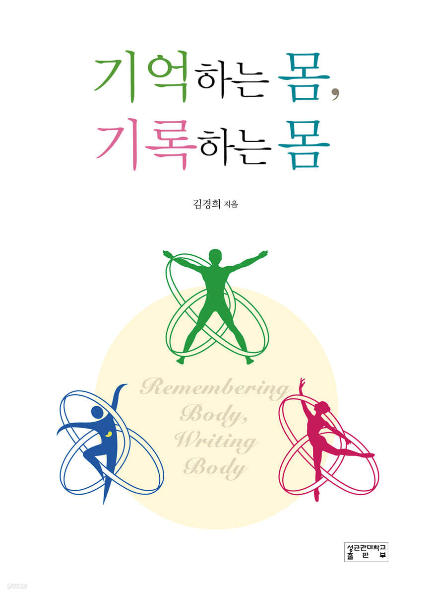 기억하는 몸, 기록하는 몸