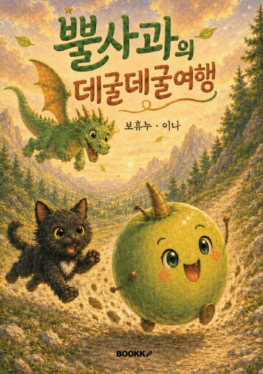 뿔사과의 데굴데굴 여행