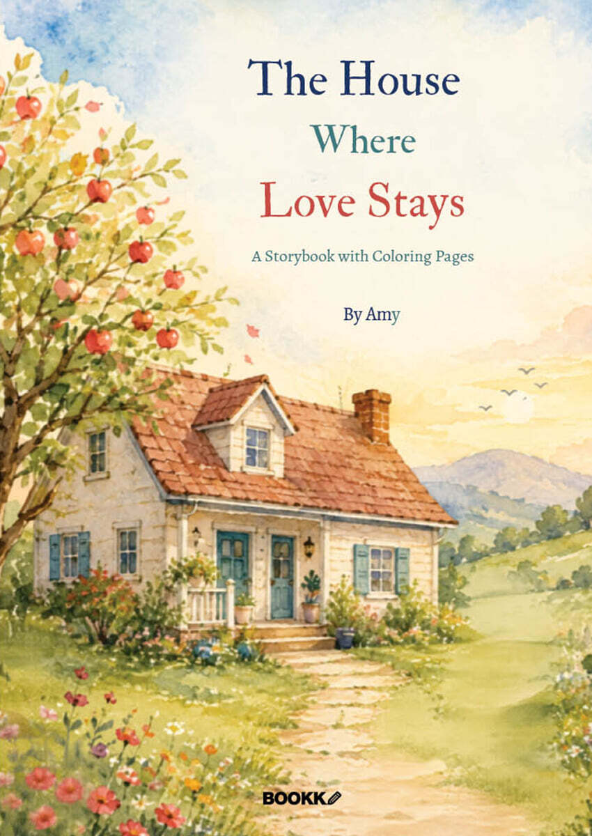 The House Where Love Stays