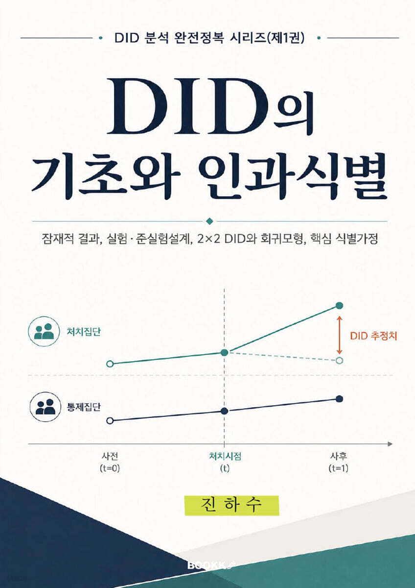 DID의 기초와 인과식별