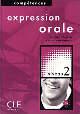 Expression orale Niveau 2 (+ Audio CD)