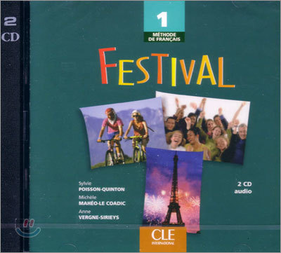 Festival 1, 2 CD Audio Collectifs