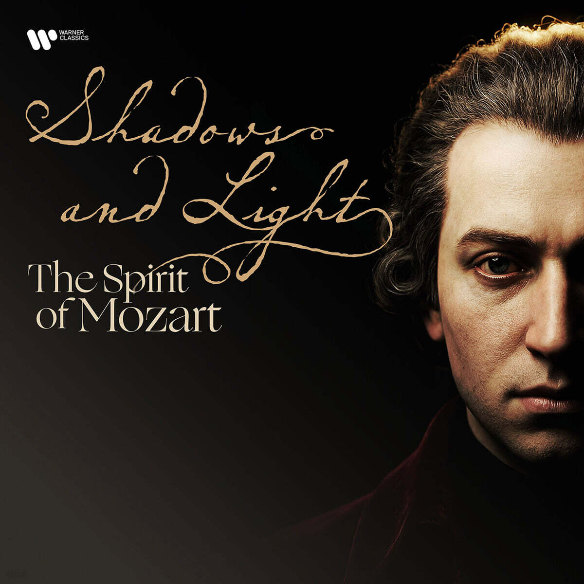 `명암` 모차르트의 영혼 (Shadows & Light - The Spirit of Mozart) [옐로우 컬러 LP]