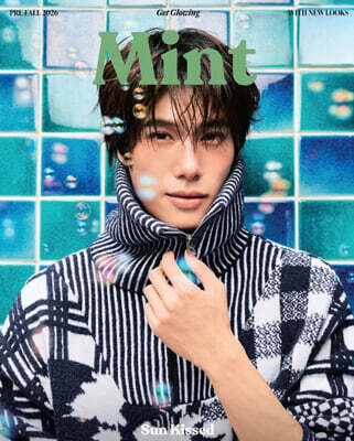 Mint Magazine Thailand : 2026년 Fall Vol.35 : Phuwin 커버