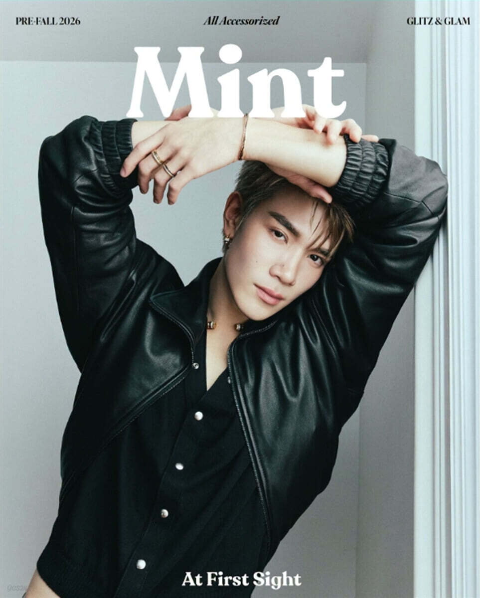 Mint Magazine Thailand : 2026년 Fall Vol.35 : Fourth Nattawat 커버