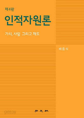 인적자원론
