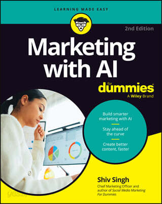 Marketing with AI For Dummies
