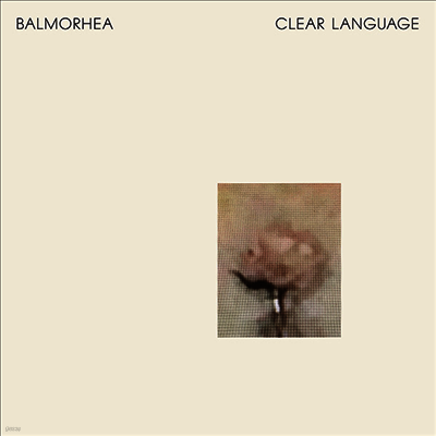 Balmorhea — Clear Language 앨범 커버