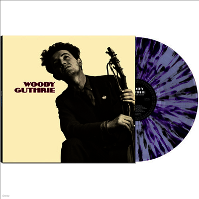 Woody Guthrie — This Machine Kills Fascists 앨범 커버