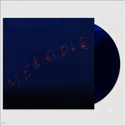 Slow Pulp — Melodie (US Indie Exclusive) 앨범 커버