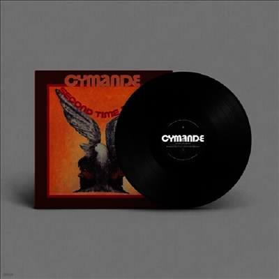 Cymande — Second Time Round (Reissue) 앨범 커버