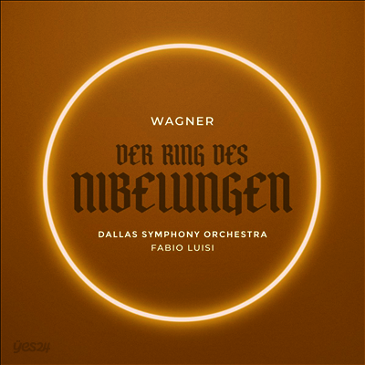 바그너: 니벨룽의 반지 (Wagner: Der Ring Des Nibelungen) (13CD Boxset) - Fabio Luisi