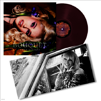 Gwen Stefani — Bouquet (Poster) 앨범 커버