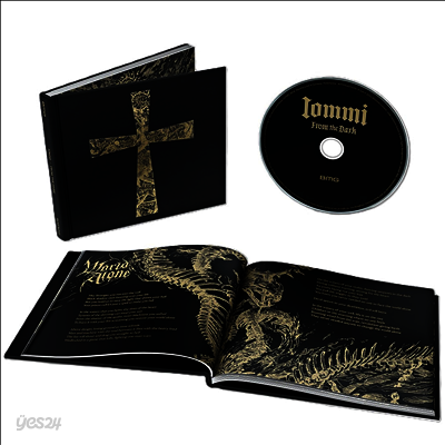 Tony Iommi - From The Dark (Deluxe Edition)(Mediabook)(CD)