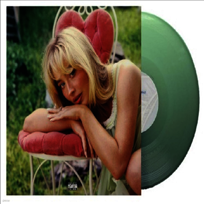 Sabrina Carpenter — Short N' Sweet (Gatefold)(Alternate Cover) 앨범 커버